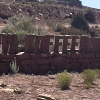 Kiva Koffeehouse - Road sign - Coffee & Tea Near Me - Escalante, Utah Kiva Koffeehouse - Road sign - Coffee & Tea Near Me - Escalante, Utah