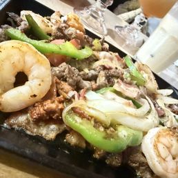 Alambre Fajitas