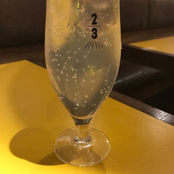 The Draft House - This is a double G&T - about 2/3's the size I make at home - Pubs Near Me - London, XGL