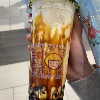 Happy Lemon - Juice Bars & Smoothies Near Me - Daly City, California