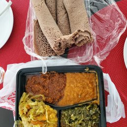 Vegetarian Combo