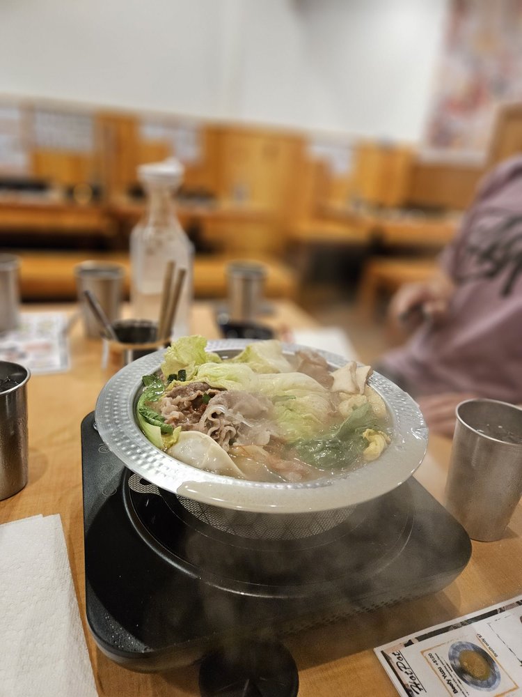 Kamitoku Japanese Hotpot, Honolulu Roadtrippers