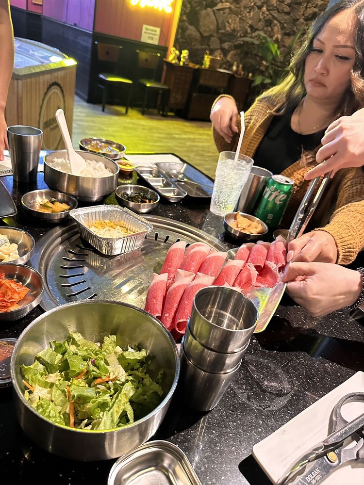Hot Stone Korean Kitchen