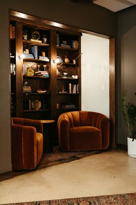 Cherry Coffee Shop by null