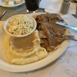 Yankee Pot Roast