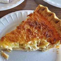 Seaboard Station Restaurant - Coconut Pie