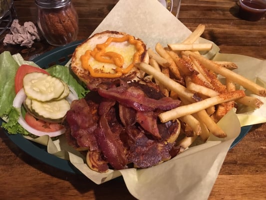 Rich's Burgers-N-Grub by null