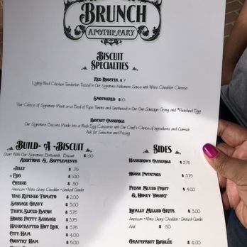 The Brunch Apothecary - Breakfast & Brunch Near Me - Dacula, Georgia