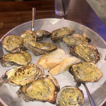 BOIL Seafood House - Chargrilled New Orleans Char Oysters @nhueats_ soooo good! - Seafood Near Me - New Orleans, Louisiana BOIL Seafood House - Chargrilled New Orleans Char Oysters @nhueats_ soooo good! - Seafood Near Me - New Orleans, Louisiana