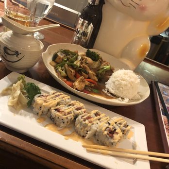 Thai 5 & Sushi Bar - Japanese Near Me - Atlanta, Georgia