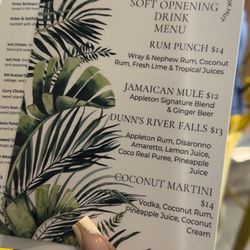 Reggae Jerk Hut