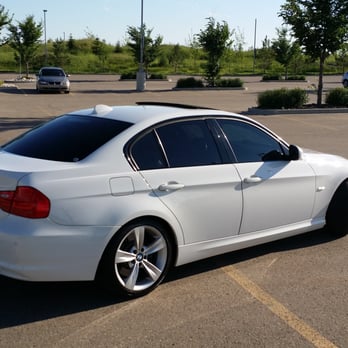 Blackout Auto Tinting - Auto Glass Services Near Me - Edmonton, Alberta