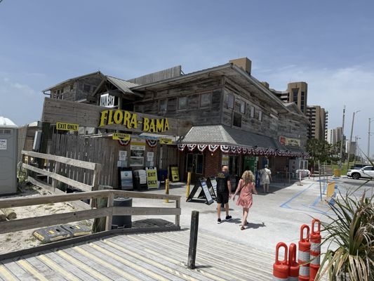 Flora-Bama by null