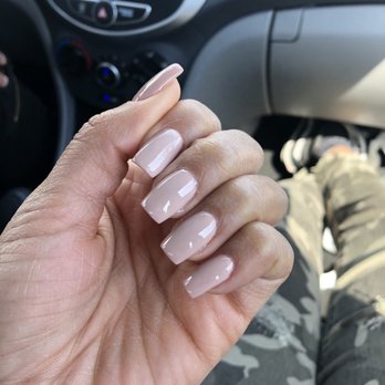 Liz ProNails - Natural nails, square shape. - Nail Salons Near Me - Paramount, California Liz ProNails - Natural nails, square shape. - Nail Salons Near Me - Paramount, California