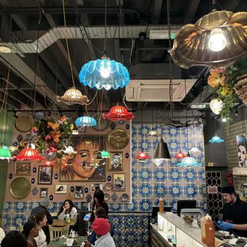Comptoir Libanais - Lebanese Near Me - London, XGL