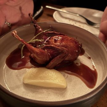 Tuome - Quail - New American Near Me - New York, New York Tuome - Quail - New American Near Me - New York, New York