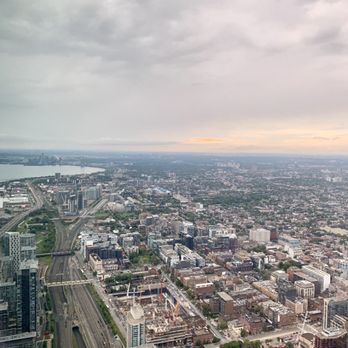 CN Tower - Views - Landmarks & Historical Buildings Near Me - Toronto, Ontario