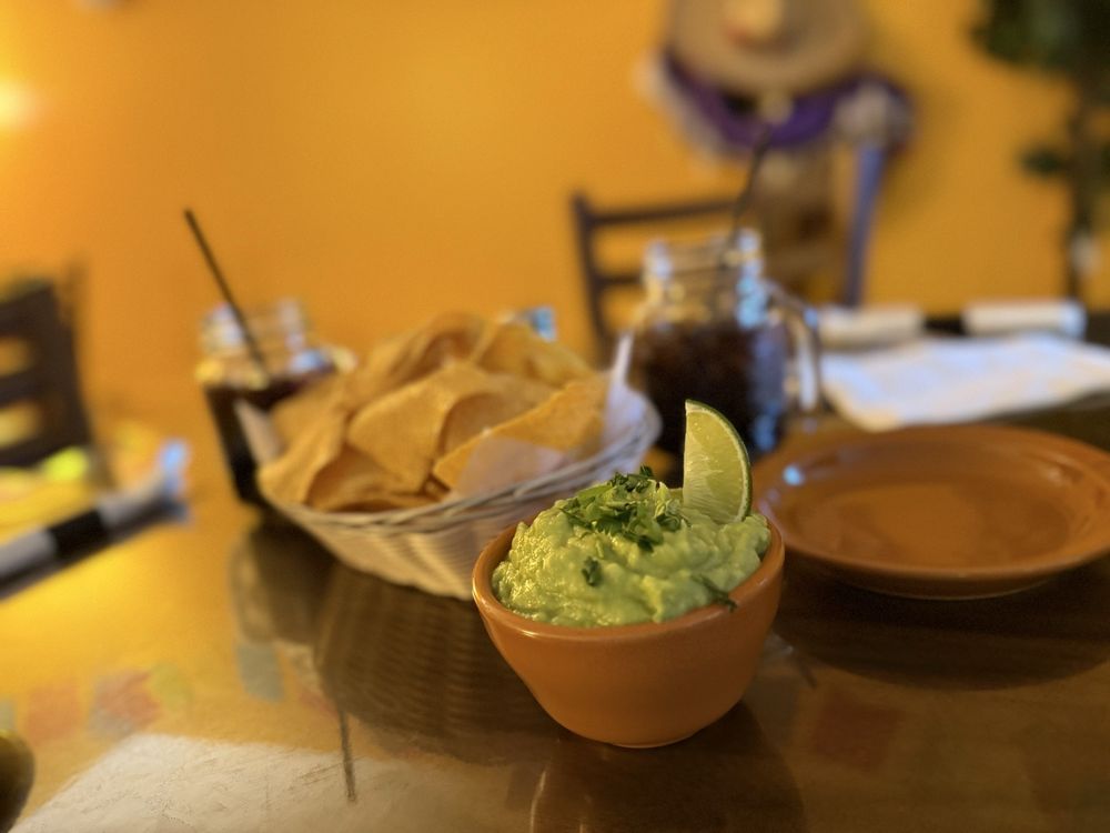 Los Tres Amigos Mexican & Spanish Restaurant