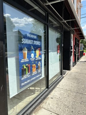 The Deep End Cafe & Gallery by null