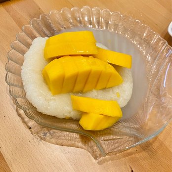Little Plearn Thai Kitchen - Mango Sticky Rice - Thai Near Me - Berkeley, California Little Plearn Thai Kitchen - Mango Sticky Rice - Thai Near Me - Berkeley, California