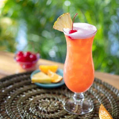 Bahama Breeze by null