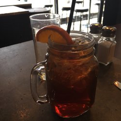 La P'tite Grenouille Montréal - Ice tea