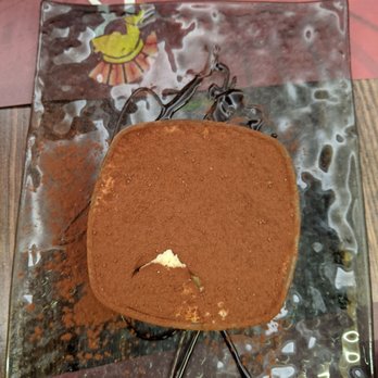 Rifugio Romano - Tiramisu - Pizza Near Me - Rome, RM Rifugio Romano - Tiramisu - Pizza Near Me - Rome, RM