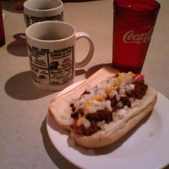 Grand Coney - Money shot - American Near Me - Grand Rapids, Michigan Grand Coney - Money shot - American Near Me - Grand Rapids, Michigan