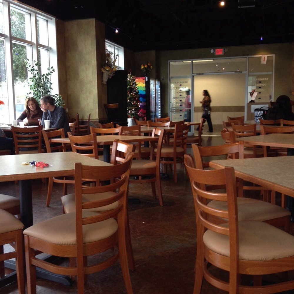 Vasso Grill - Plenty of seating AND booths. - Breakfast & Brunch Near Me - Houston, Texas Vasso Grill - Plenty of seating AND booths. - Breakfast & Brunch Near Me - Houston, Texas