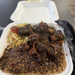 Oxtails