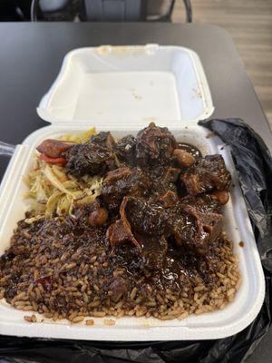 Island Vibes Caribbean Grill by null