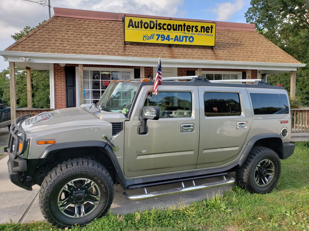 AUTO DISCOUNTERS Updated September 2024 19 Photos 17400