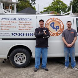 CNTRline Plumbing Service