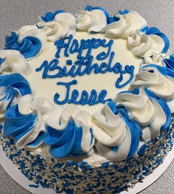 Nancy's Bakery by null