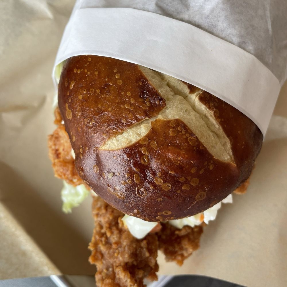 Chicken Troopers - CT Chicken Sandwich - Korean Near Me - Norwalk, California Chicken Troopers - CT Chicken Sandwich - Korean Near Me - Norwalk, California