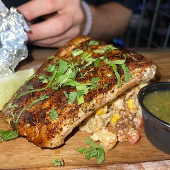The Yard - Taco board - Sports Bars Near Me - McKinney, Texas