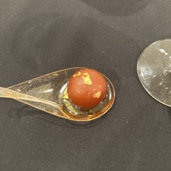 Rasa Indian Cuisine - Gulab jamun