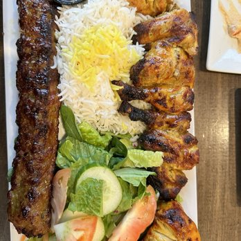 Amoo's Restaurant - Persian/Iranian Near Me - McLean, Virginia