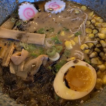 Tamashi Ramen Sushi - Spicy miso ramen - Ramen Near Me - Houston, Texas Tamashi Ramen Sushi - Spicy miso ramen - Ramen Near Me - Houston, Texas
