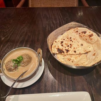 Rasika - Sabudana Kofta Curry - Indian Near Me - Washington, DC, District of Columbia Rasika - Sabudana Kofta Curry - Indian Near Me - Washington, DC, District of Columbia