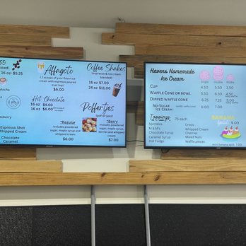 Havens Down Home Creamery - Ice Cream & Frozen Yogurt Near Me - Lucedale, Mississippi Havens Down Home Creamery - Ice Cream & Frozen Yogurt Near Me - Lucedale, Mississippi
