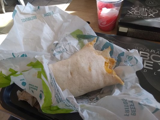 Taco Bell by null