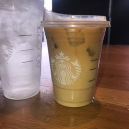 Vanilla Sweet Cream Cold Brew Vanilla Sweet Cream Cold Brew