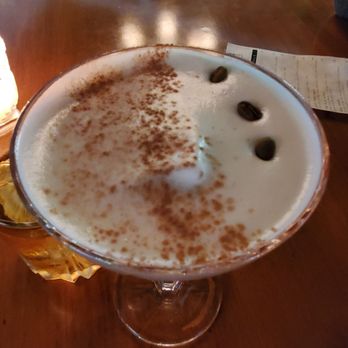 Parlor Public House - Espresso tini - Coffee & Tea Near Me - Indianapolis, Indiana Parlor Public House - Espresso tini - Coffee & Tea Near Me - Indianapolis, Indiana