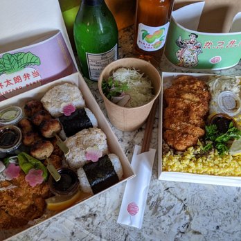 Rintaro - mori mori bento, kurobuta tonkatsu bento - Izakaya Near Me - San Francisco, California