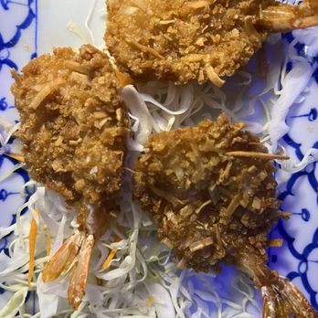 Tuk Tuk's of Draper - Coconut shrimp. (We ate most of them before I could snap a pic) - Thai Near Me - Draper, Utah Tuk Tuk's of Draper - Coconut shrimp. (We ate most of them before I could snap a pic) - Thai Near Me - Draper, Utah
