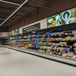 ALDI - Deli and dairy
