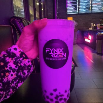 Fynix Rizen - Bubble Tea Near Me - Westminster, California