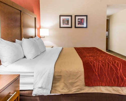 Comfort Inn Boston by null