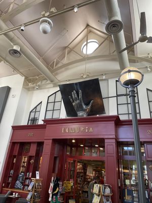 Lemuria Book Store by null